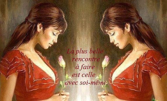 Rencontre avec son ame